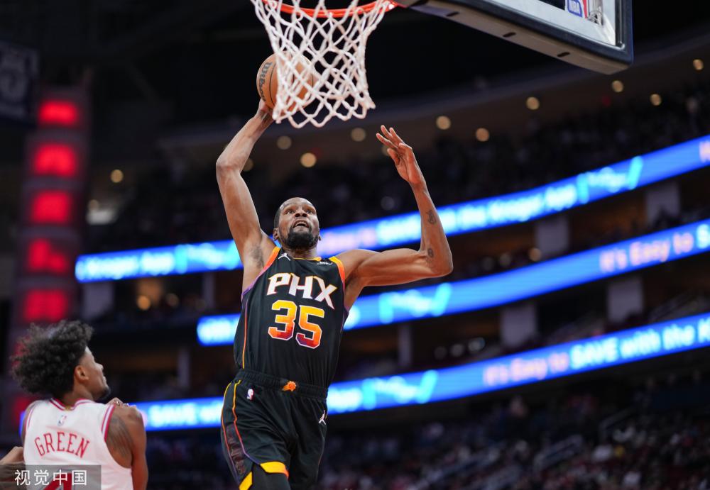 NBA赛场